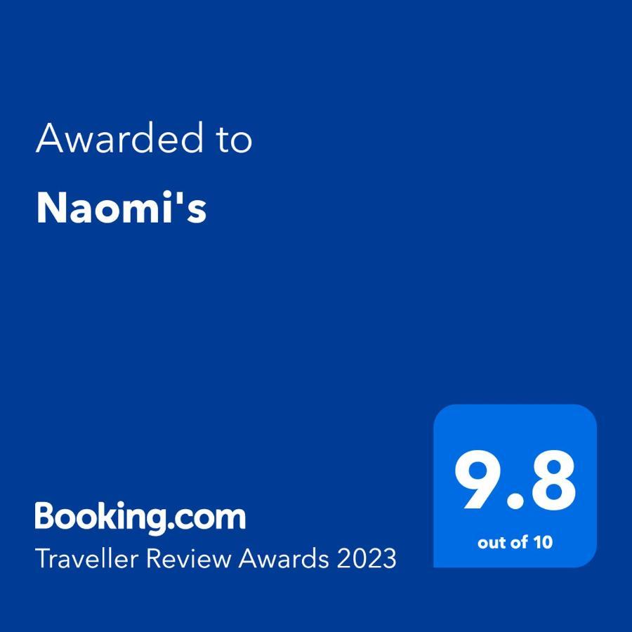 罗什平纳Naomi'S别墅 外观 照片